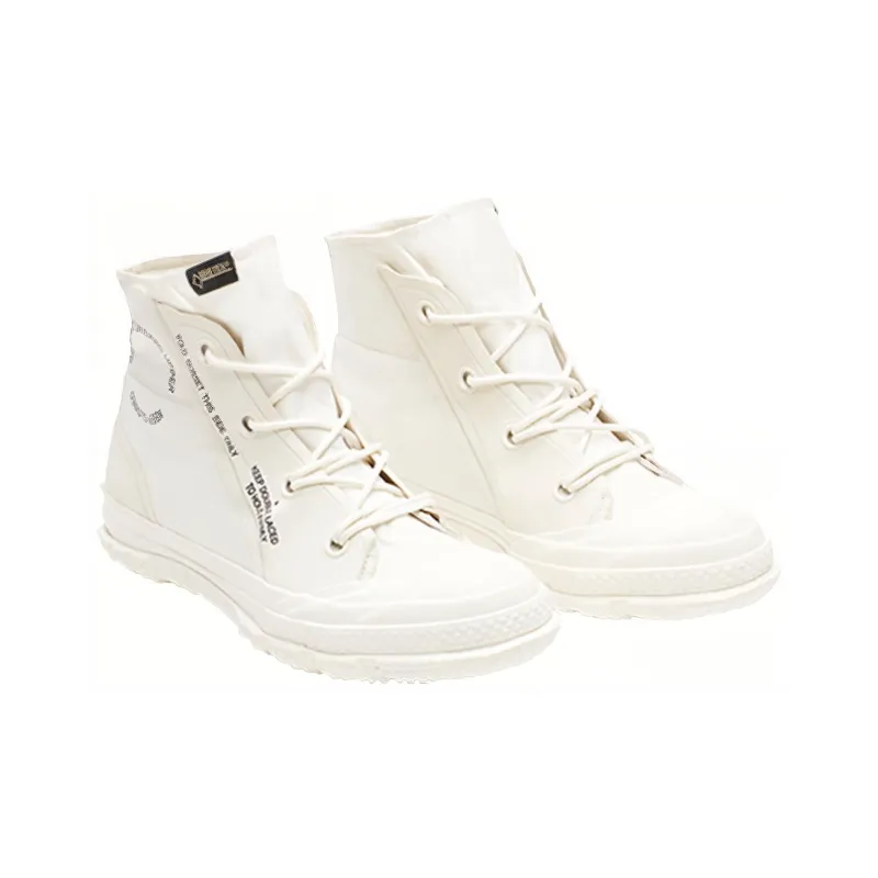 Converse Chuck Taylor All Star MC18 High Gore tex White-2