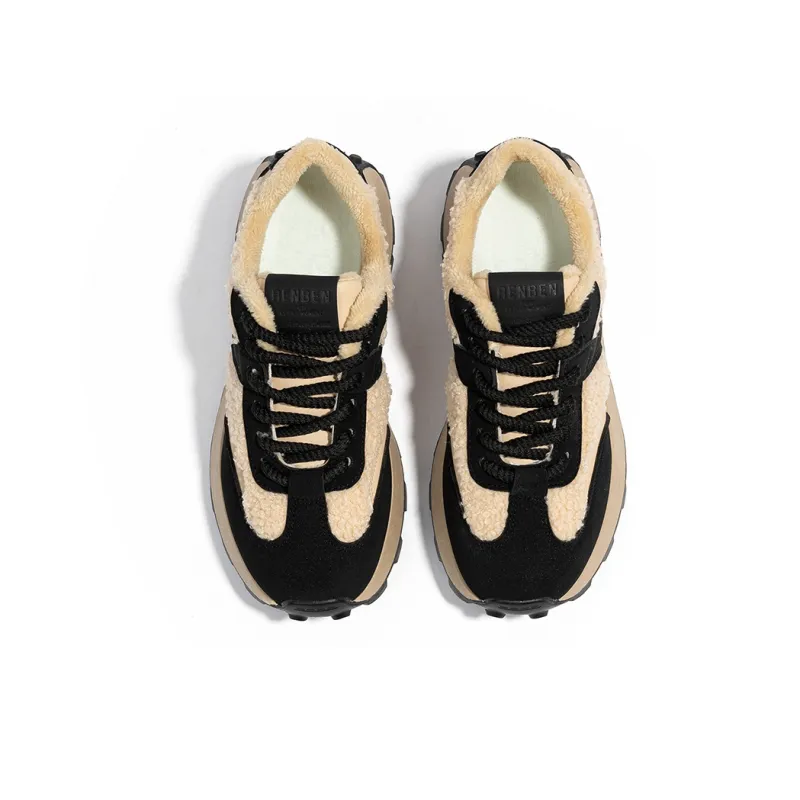 Humanism 1986 Low Top Casual Shoes Women's-5