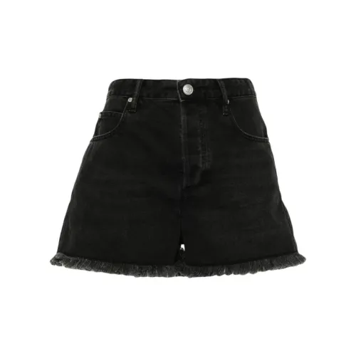 ISABEL MARANT Casual Shorts Women's Black