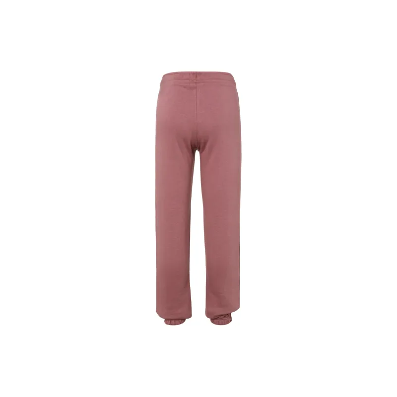 Nike Knitted Sweatpants Women's Light Mulberry Red-1