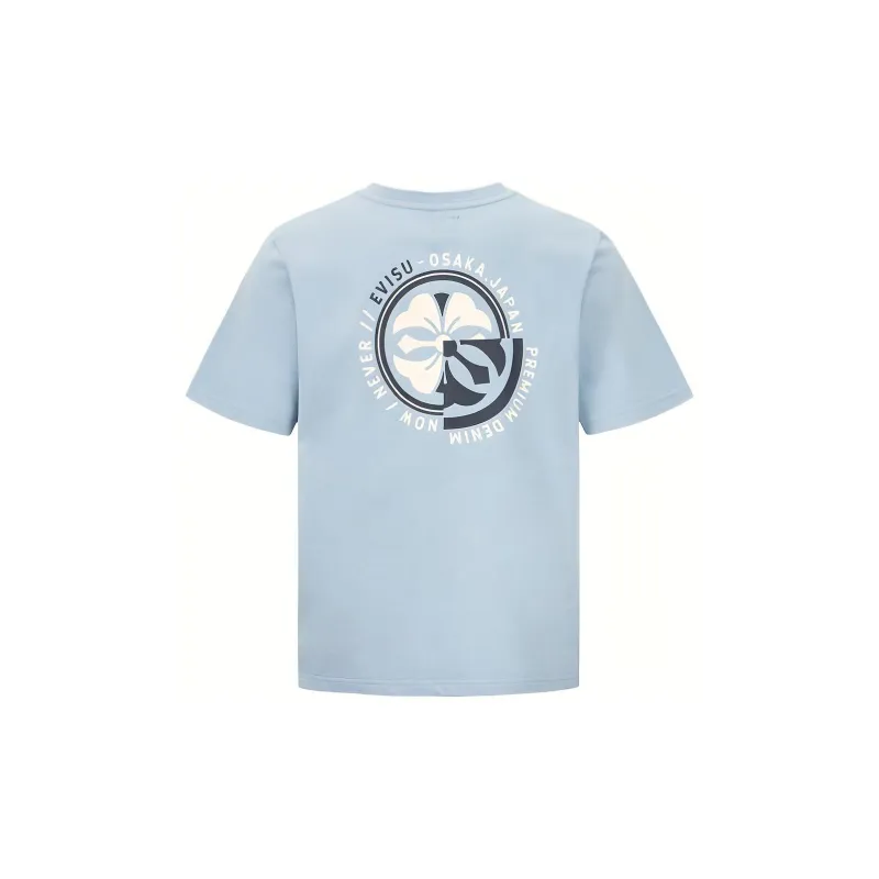 EVISU T Shirts Men-1