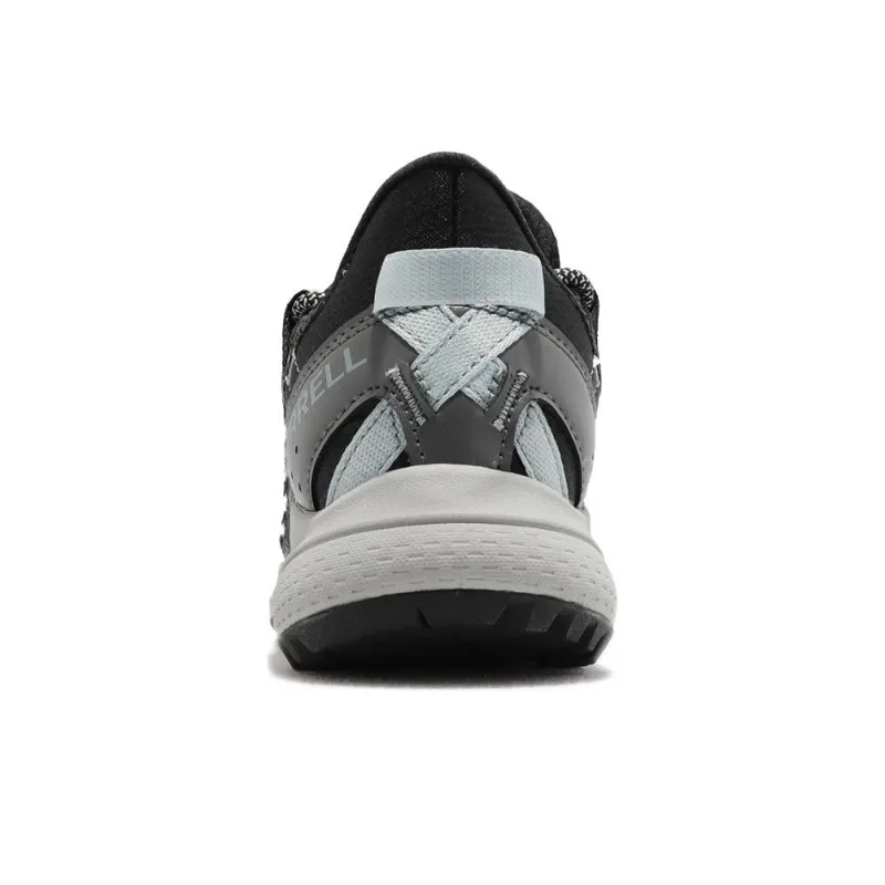MERRELL Bravada Edge Durable Breathable Mid-Top Outdoor Shoes Women's Black-4