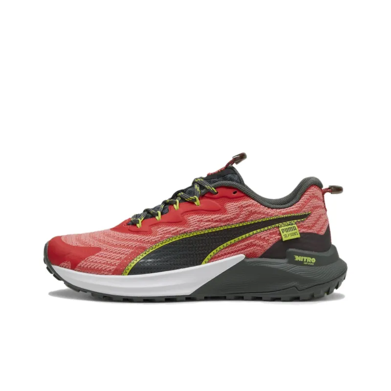 Puma Women's Fast-Trac Nitro 2 'Seasons - Active Red'-0