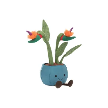 JELLYCAT Amuseables Bird Of Paradise Plush Toy