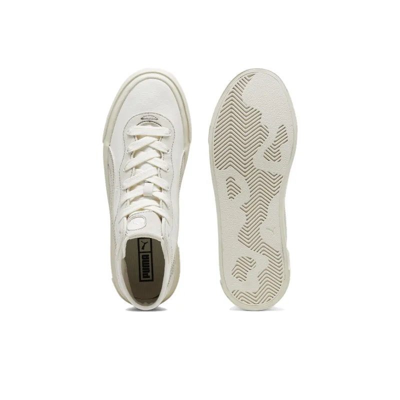 Puma Capri Royale Mid 'Warm White'-3