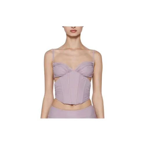 Misbhv Camisoles Women's Light Purple