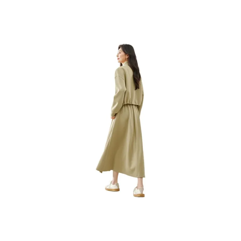 VIMLY Two Piece Skirt Sets Women's-2