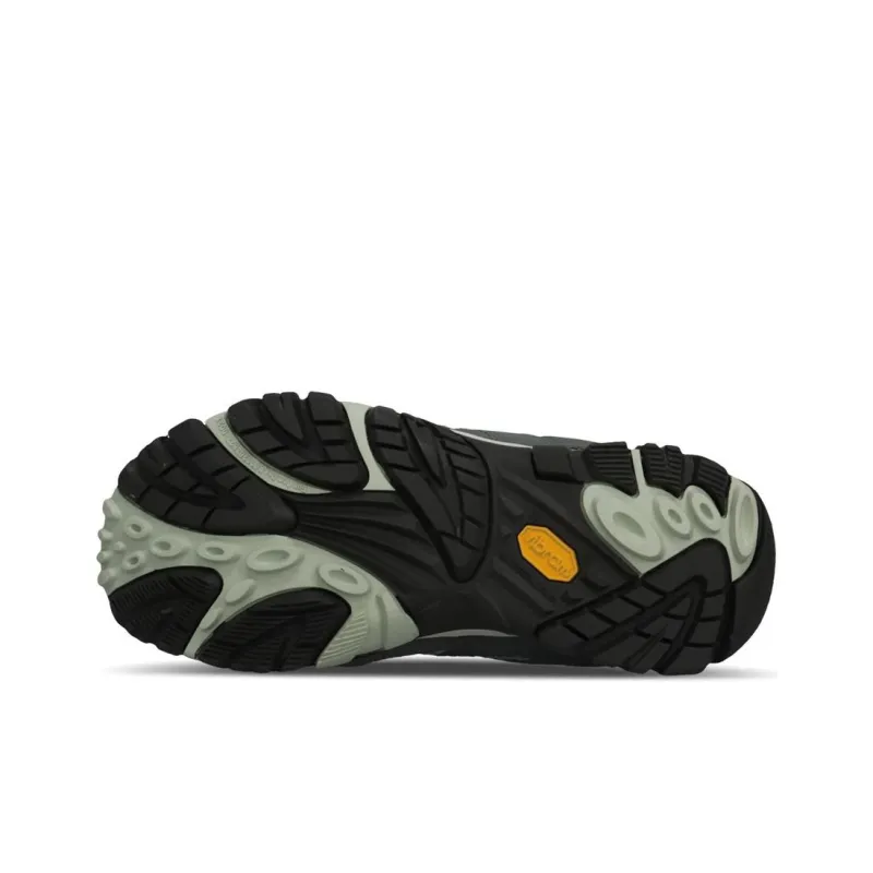 MERRELL Moab 2 GTX Cushioning Wear-Resistant Low-Top Outdoor Shoes Women's Gray-4