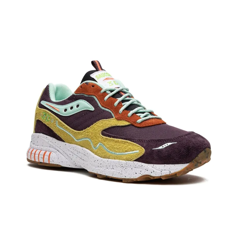 Saucony 3D Grid Hurricane Trailian-2