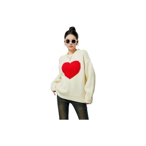 Weekly Knitwear Women's Off White