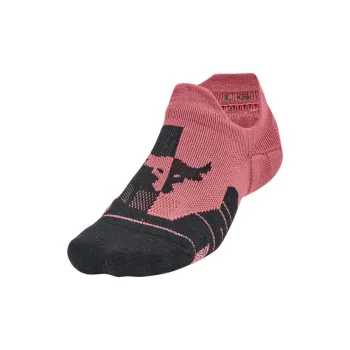 Under Armour Ankle Socks Unisex 1 Pack Peach