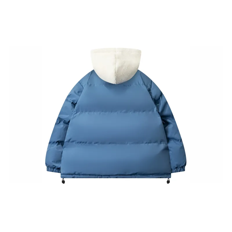 A.X.S.K Puffer Jackets Unisex-5
