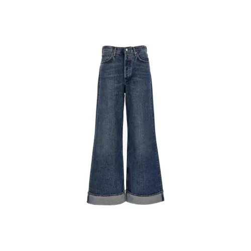 AGOLDE Jeans Women's Blue