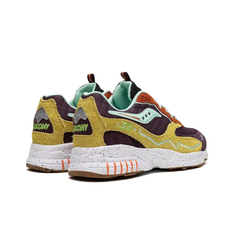 Saucony 3D Grid Hurricane Trailian-3