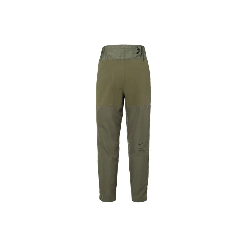 Nike Casual Pants Men Green-2