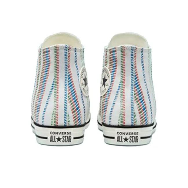Converse Chuck Taylor All Star High 'Summer Stripes'-4