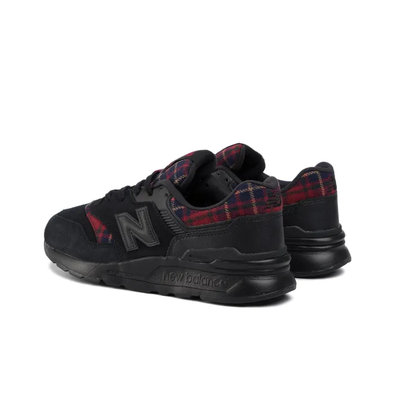New Balance 997 'Black Red' Women's-2