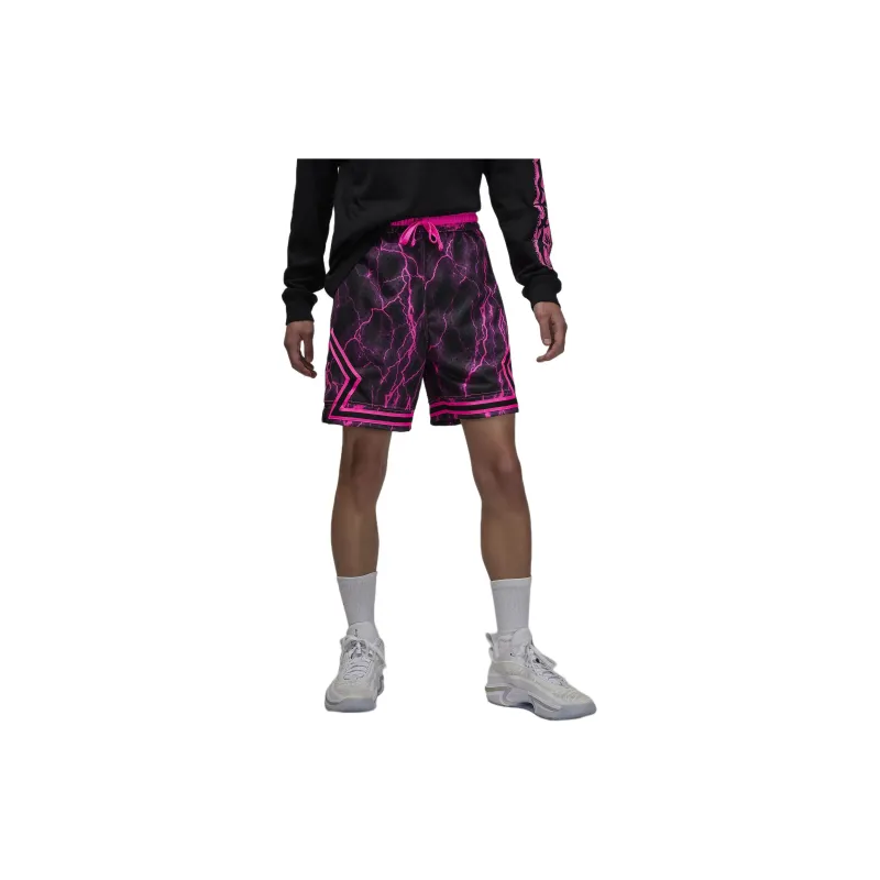 Jordan Dri-FIT Sport Sports Shorts Men's Black-2