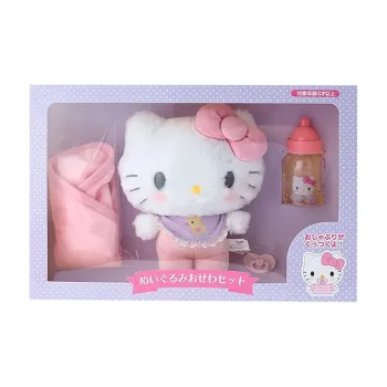 Sanrio Hello Kitty Doll Set Plush Doll 13cm Height