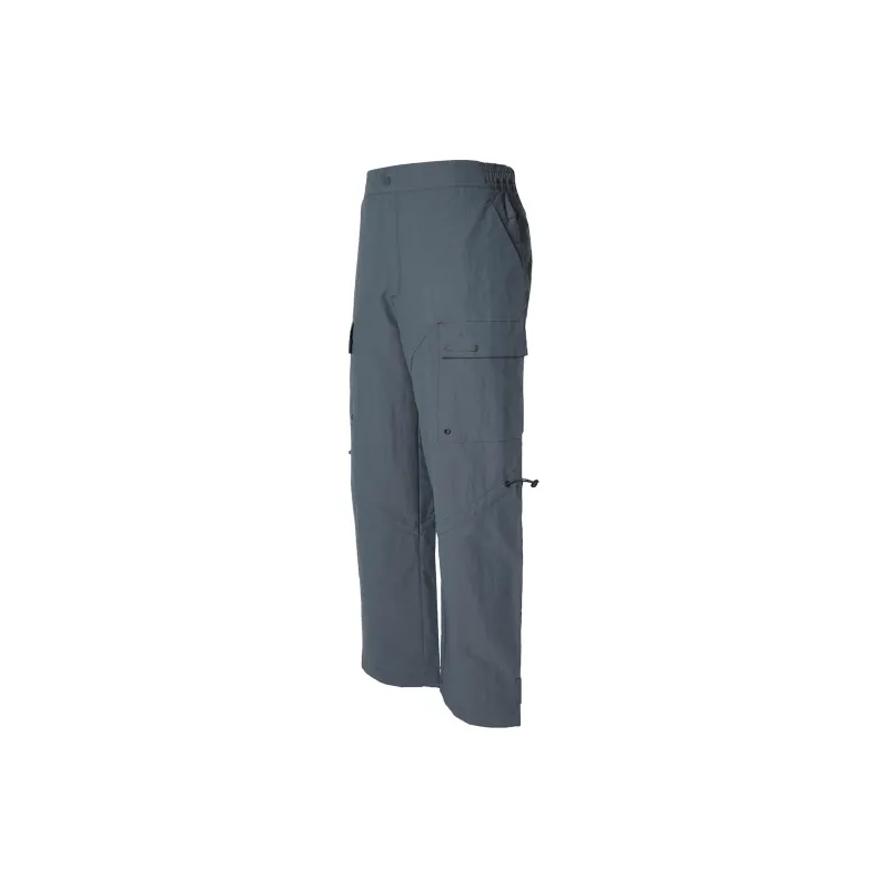 Jordan Knitted Sweatpants Men's Dark Gray-1