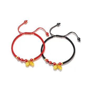 Jodie&Kevin 999 Fine Silver Bracelets Unisex