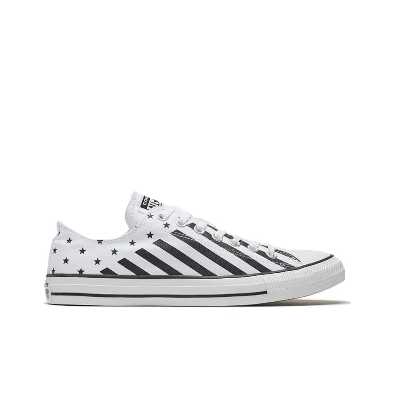 Converse Chuck Taylor All Star 'Black White'-1