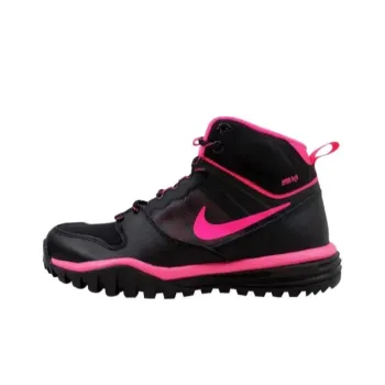 Nike Dual Fusion Hills Mid Black GS