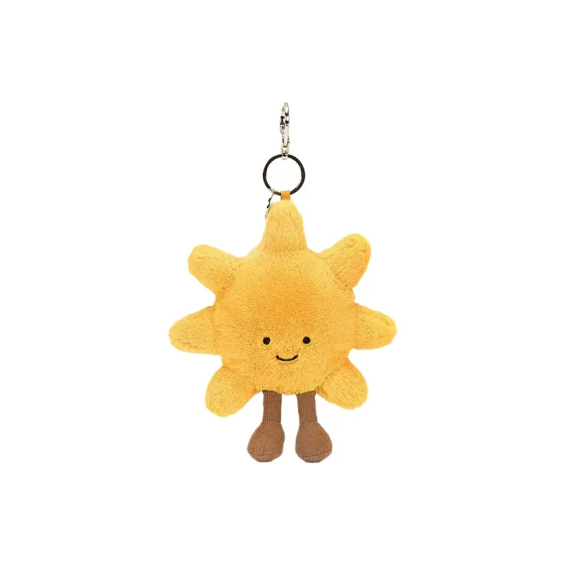 JELLYCAT Amuseables Sun Bag Charm-1