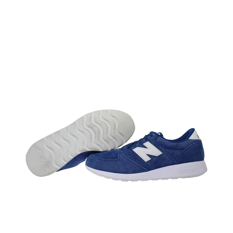 New Balance 420 Re Engineered 'Blue White'-3