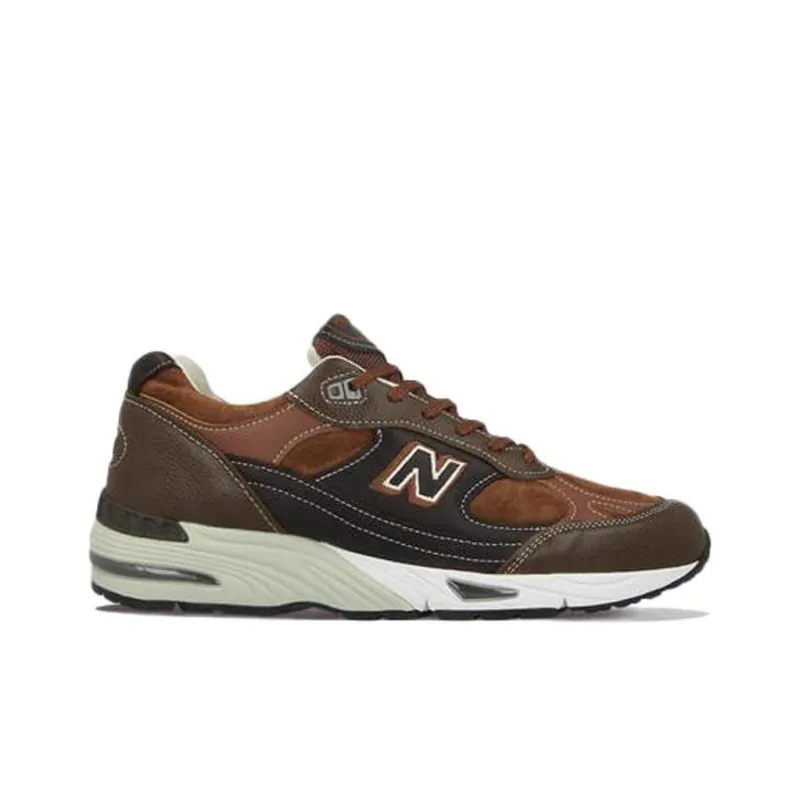 New Balance 991 MiUK Brown-1