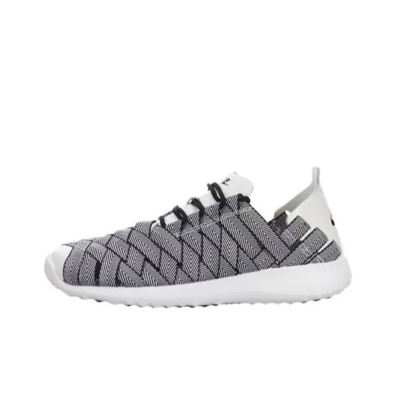 Nike Juvenate Woven Premium Black Sail White Women's-0