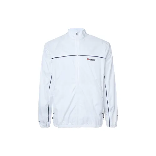 Nike Jackets Men Mountain Peak White