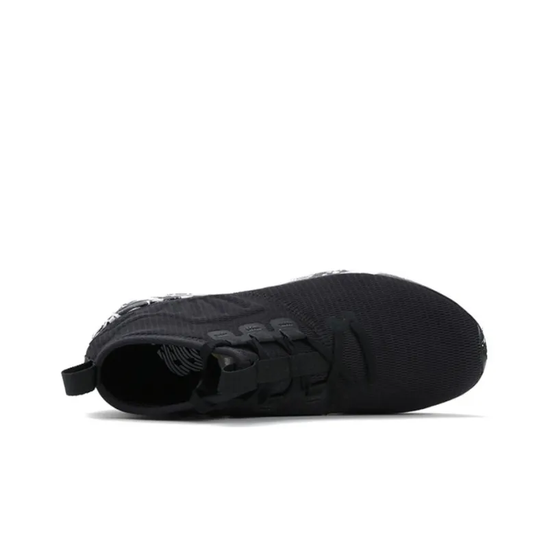 New Balance Cypher Run Series Sneakers Black/White-1