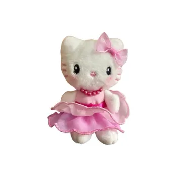 Universal Studios Osaka Global Studio Limited Hello Kitty Small Doll Dolls Plush Pendant