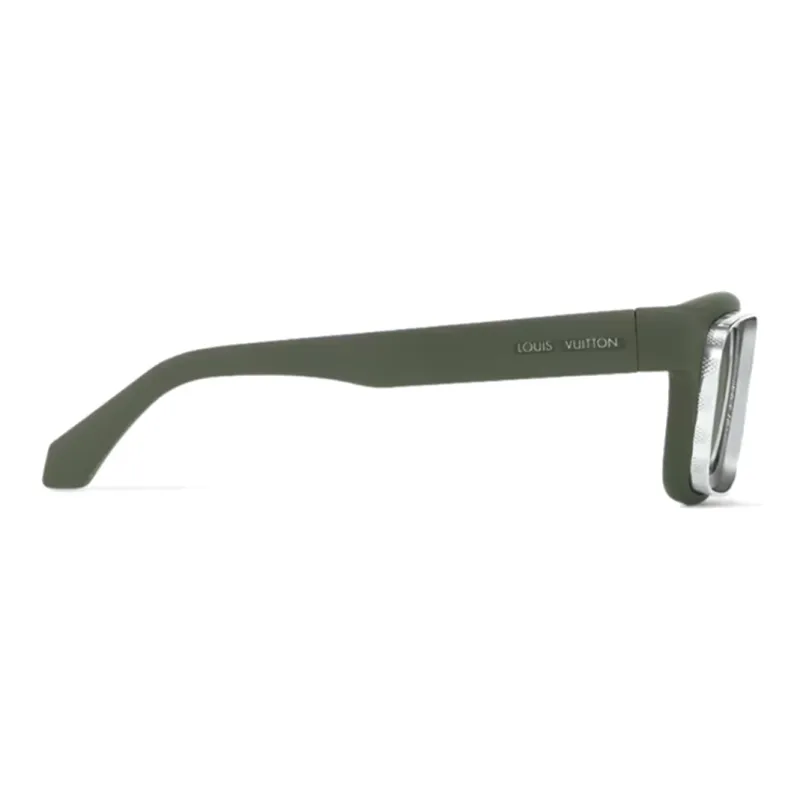 LOUIS VUITTON Lv Super Vision Square Sunglasses-1