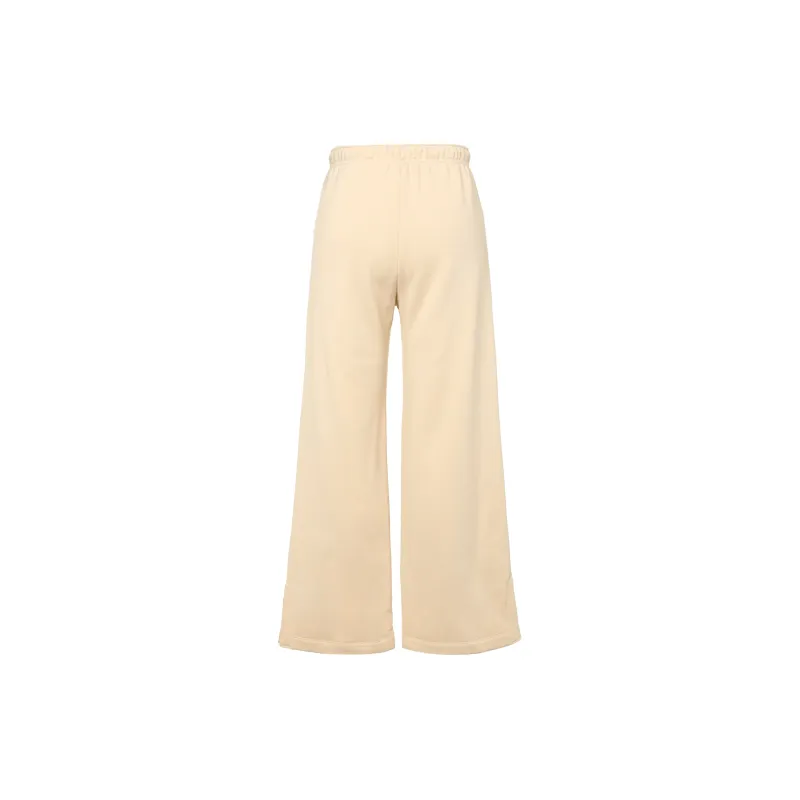 Nike Knitted Sweatpants Women's Dune White-1