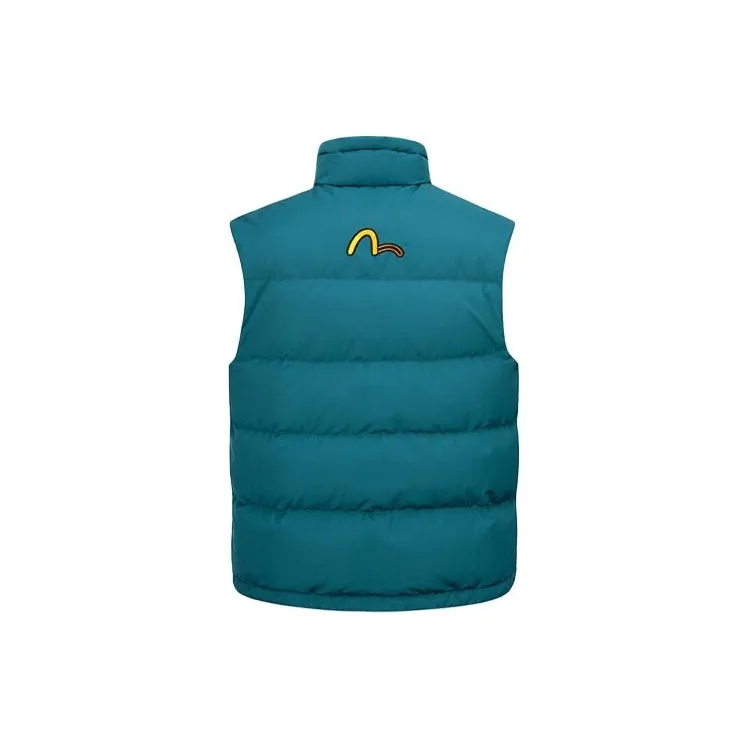 EVISU Vests Men Green-1