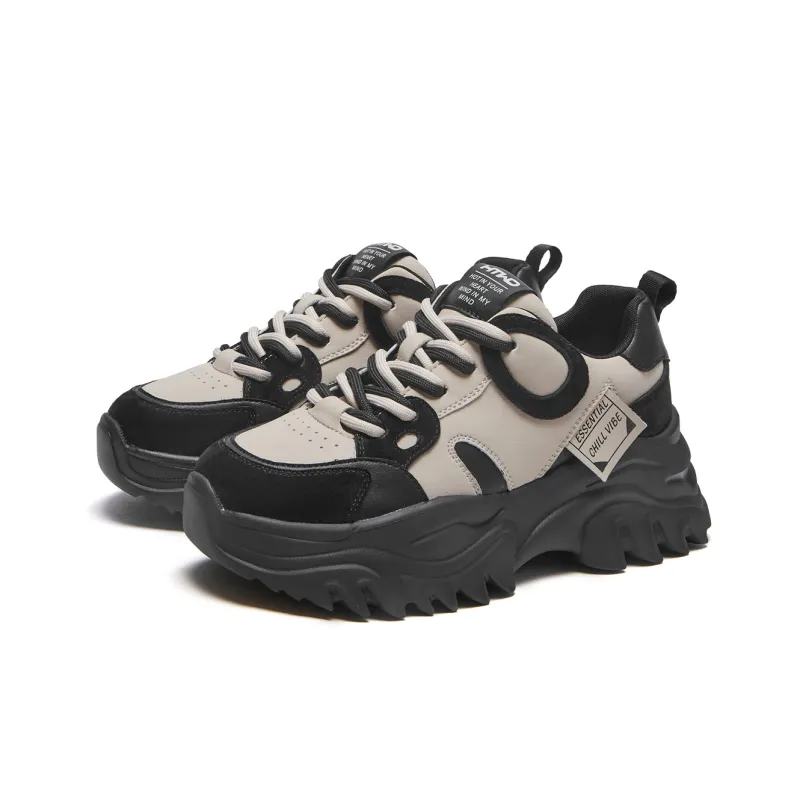 Hotwind Height Increasing Chunky Sneakers Women's-4
