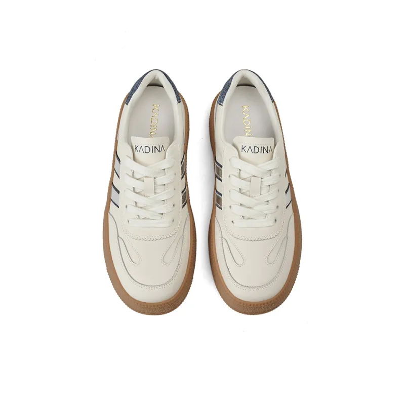 KADINA Low-Top Skateboard Shoes Women's-2