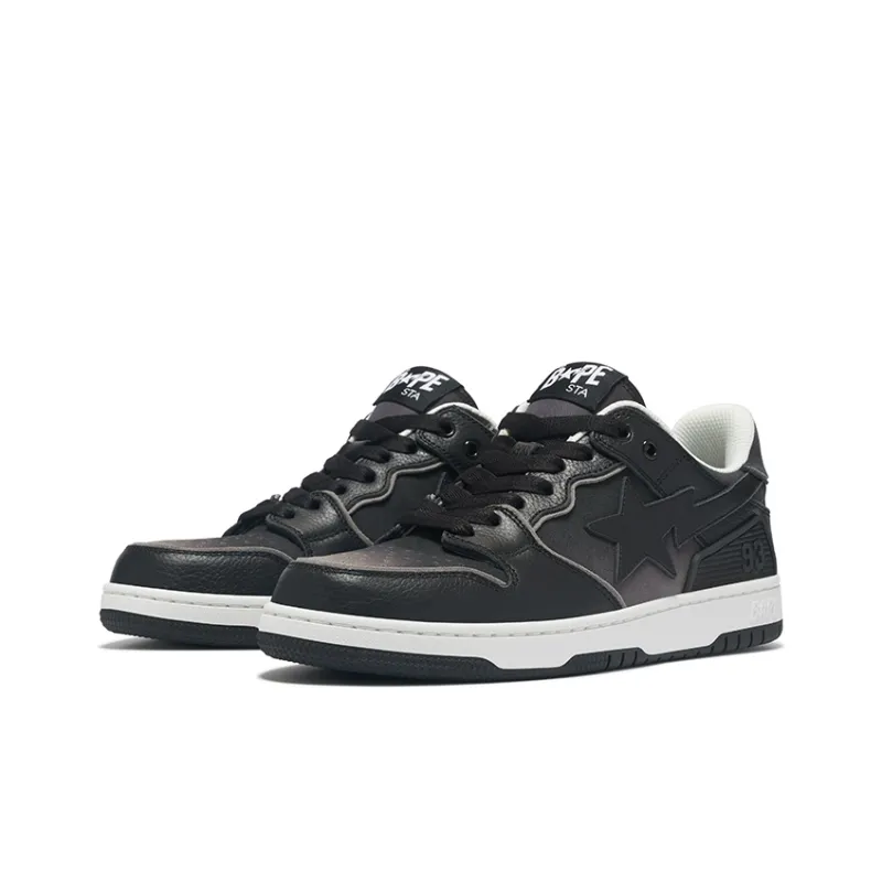 BAPE A BATHING APE Sk8 Sta #4 Green-4