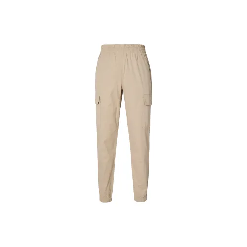 New Balance Knitted Sweatpants Men Khaki