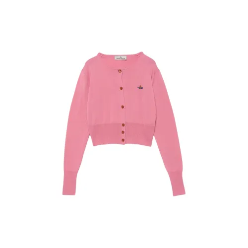 Vivienne Westwood Sweaters Women's Pink