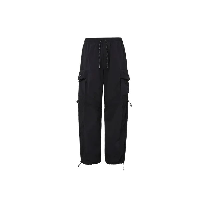 Jordan Casual Pants Men's Black-1