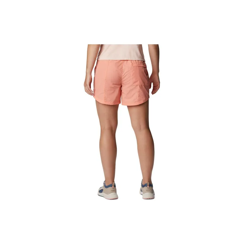 Columbia Boundless Trek Casual Shorts Women's Pink-1