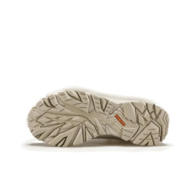 HUMTTO High Top Hiking Shoes Women's Beige Jasper-3