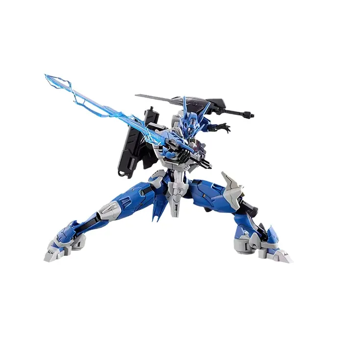 BANDAI Gundam Characters HG Collection Mercury's Witch The Astray, Anavata, The Magic Gundam Model Kits-2