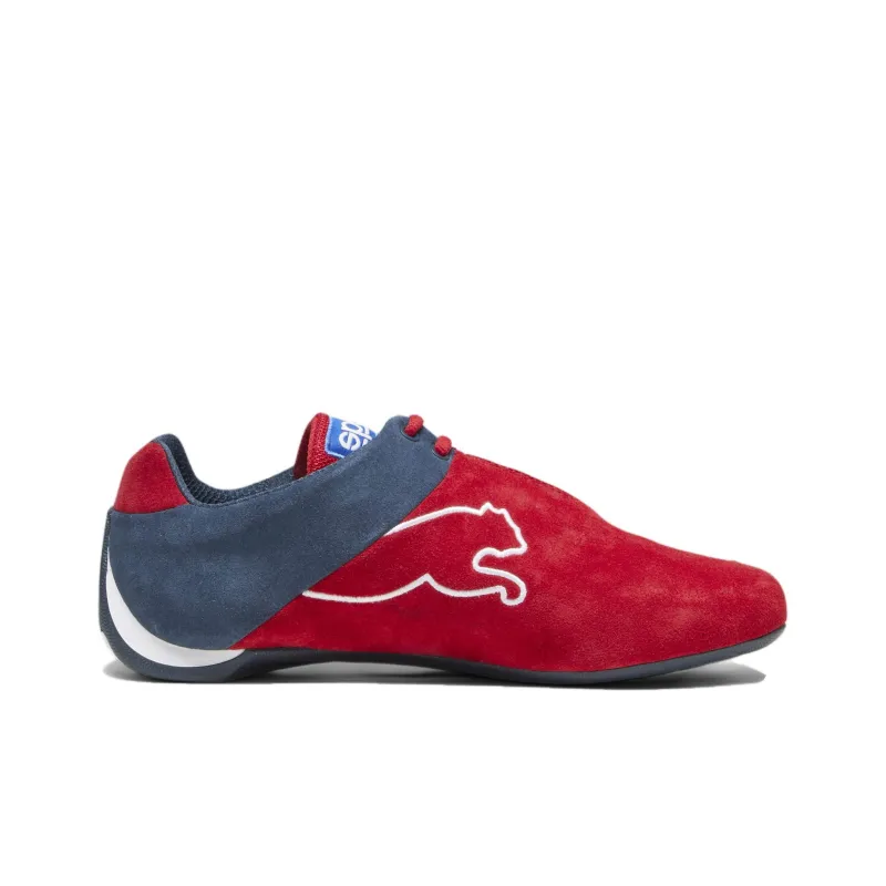 PUMA X Sparco Future Cat Og 'Fast Red Dark Night'-1