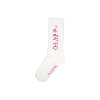 OFF-WHITE Crew Socks Regular Fit Women's
