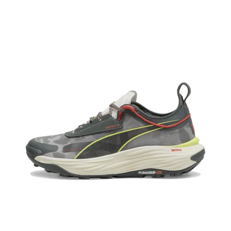 Puma Women's Voyage Nitro 3 'Seasons - Mineral Grey'-0