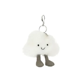 JELLYCAT Fun Items Collection Cloud Dolls Plush Pendant 10cm Height